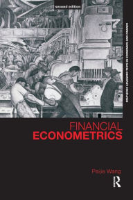 Title: Financial Econometrics, Author: Peijie Wang