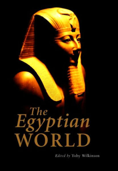 The Egyptian World / Edition 1