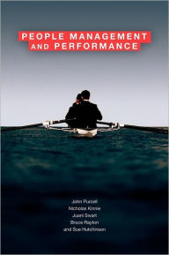Title: People Management and Performance, Author: John Purcell