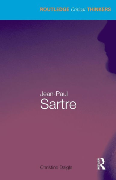 Jean-Paul Sartre / Edition 1