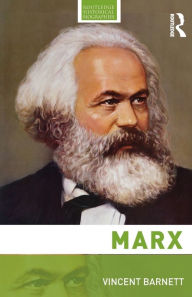 Title: Marx / Edition 1, Author: Vincent Barnett