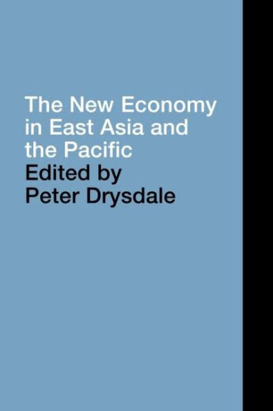 the New Economy East Asia and Pacific