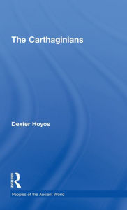 Title: The Carthaginians, Author: Dexter Hoyos