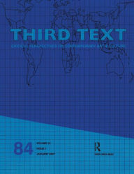 Title: Third Text: 21.1 / Edition 1, Author: Rasheed Araeen