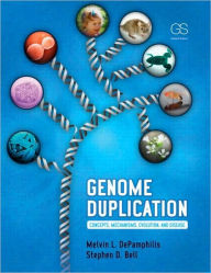 Title: Genome Duplication / Edition 1, Author: Melvin DePamphilis