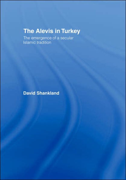 The Alevis in Turkey: The Emergence of a Secular Islamic Tradition / Edition 1