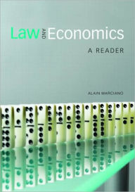 Title: Law and Economics: A Reader / Edition 1, Author: Alain Marciano
