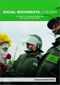 Title: Social Movements: A Reader / Edition 1, Author: VINCENZO RUGGIERO