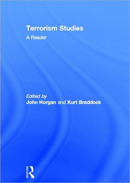 Terrorism Studies: A Reader / Edition 1