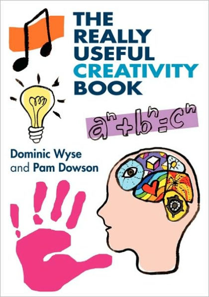 The Really Useful Creativity Book