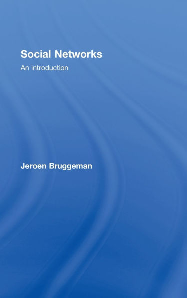 Social Networks: An Introduction