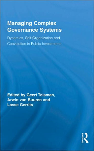 Managing Complex Governance Systems