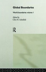 Title: World Boundaries Series / Edition 1, Author: Co-ordinated by the International Boundary Research Unit University of Durham