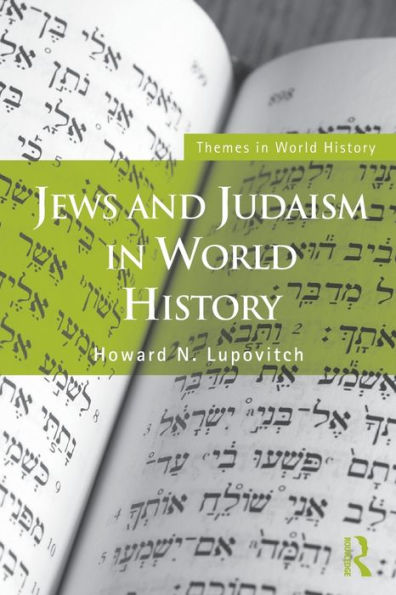 Jews and Judaism in World History / Edition 1