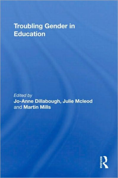 Troubling Gender in Education