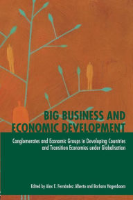 Title: Big Business and Economic Development: Conglomerates and Economic Groups in Developing Countries and Transition Economies Under Globalisation / Edition 1, Author: Barbara Hogenboom