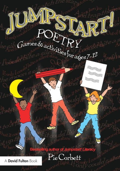 Jumpstart! Poetry: Games and Activities for Ages 7-12