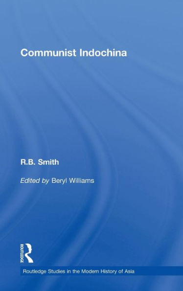 Communist Indochina / Edition 1
