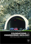 Alternative view 1 of Foundations of Engineering Geology