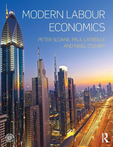 Modern Labour Economics / Edition 1