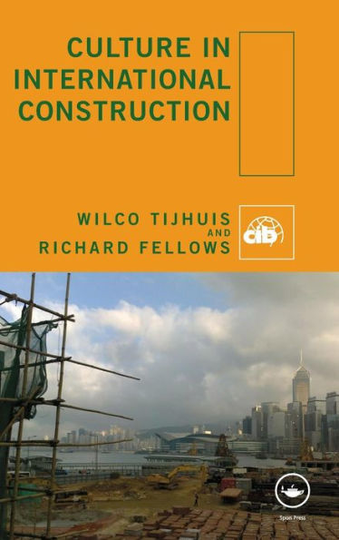 Culture in International Construction / Edition 1