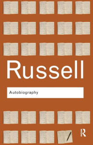 Title: Autobiography / Edition 1, Author: Bertrand Russell