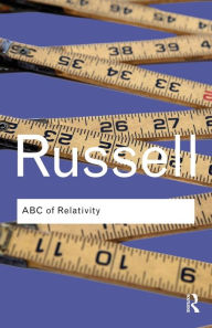 Title: ABC of Relativity, Author: Bertrand Russell