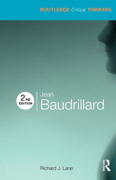 Jean Baudrillard / Edition 2