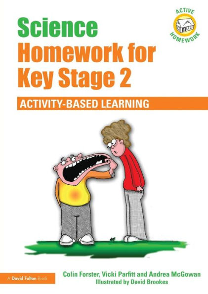 Science Homework for Key Stage 2: Activity-based Learning