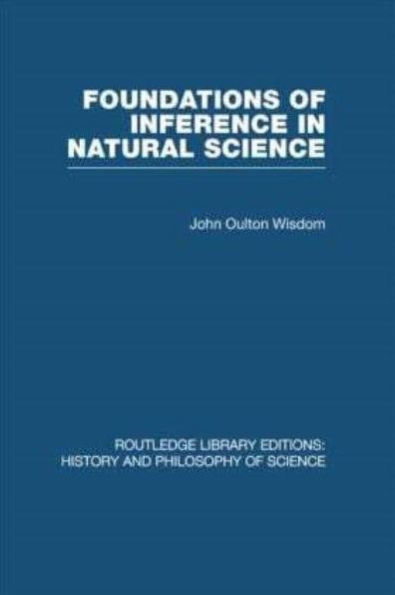 Foundations of Inference Natural Science