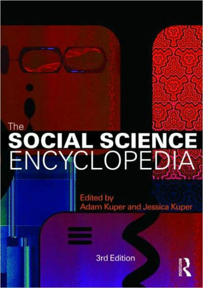 The Social Science Encyclopedia / Edition 3