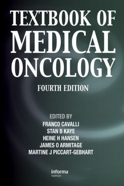 Textbook of Medical Oncology / Edition 4