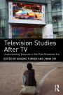 Television Studies After TV: Understanding Television in the Post-Broadcast Era / Edition 1