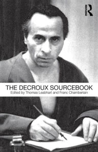 Title: The Decroux Sourcebook, Author: Thomas Leabhart