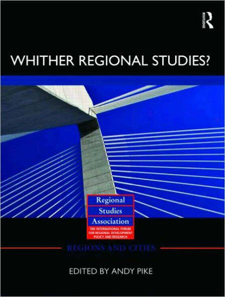 'Whither regional studies?' / Edition 1