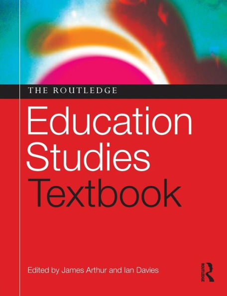 The Routledge Education Studies Textbook / Edition 1