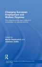 Changing European Employment and Welfare Regimes: The Influence of the Open Method of Coordination on National Reforms