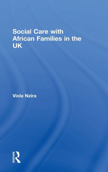 Social Care with African Families the UK