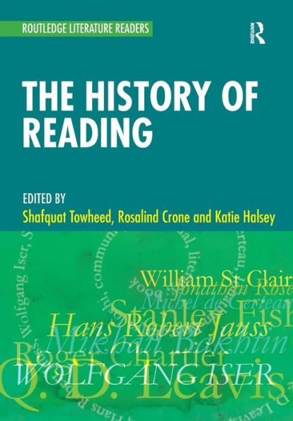 The History of Reading