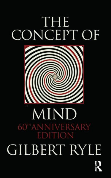 The Concept of Mind: 60th Anniversary Edition / Edition 1