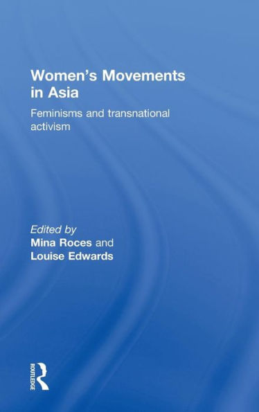 Women's Movements Asia: Feminisms and Transnational Activism