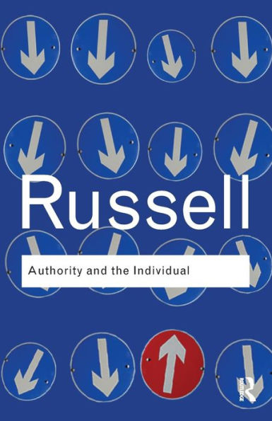 Authority and the Individual / Edition 1