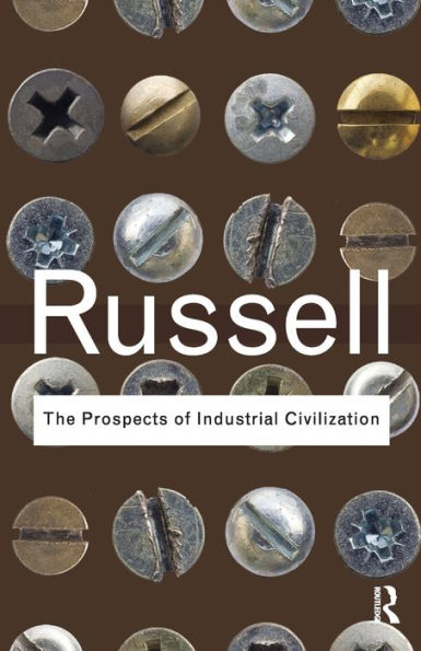 The Prospects of Industrial Civilization / Edition 1
