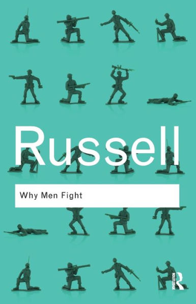 Why Men Fight / Edition 1