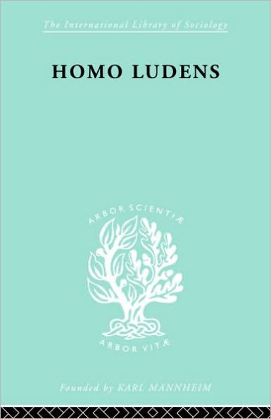 Homo Ludens Ils 86 / Edition 1