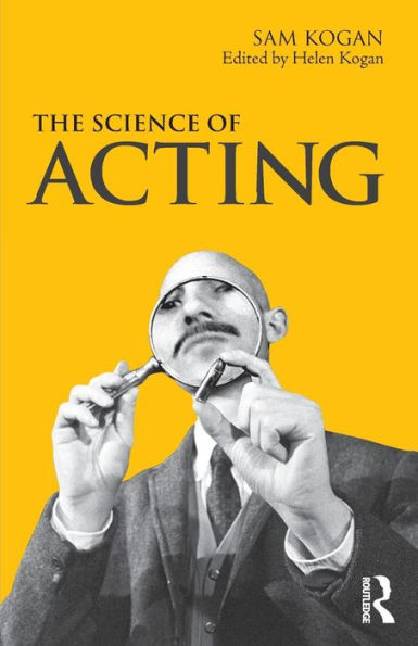 The Science Of Acting / Edition 1