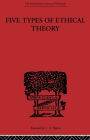 Five Types of Ethical Theory