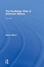 The Routledge Atlas of American History / Edition 6