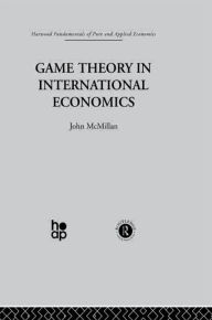 Title: Game Theory in International Economics, Author: J. McMillan