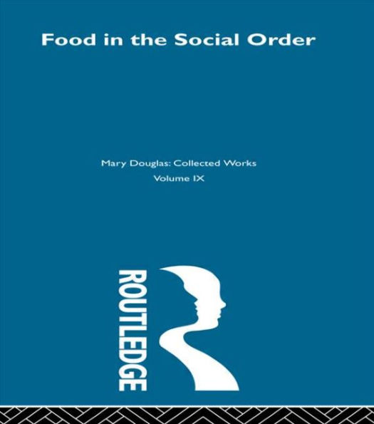 Food the Social Order